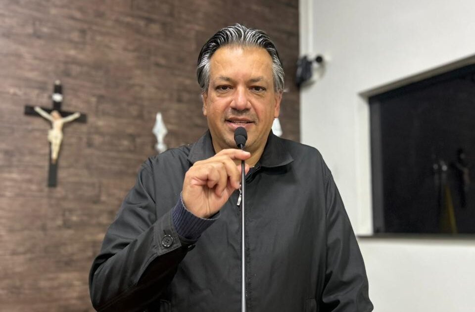 Dr. Hernando em ação