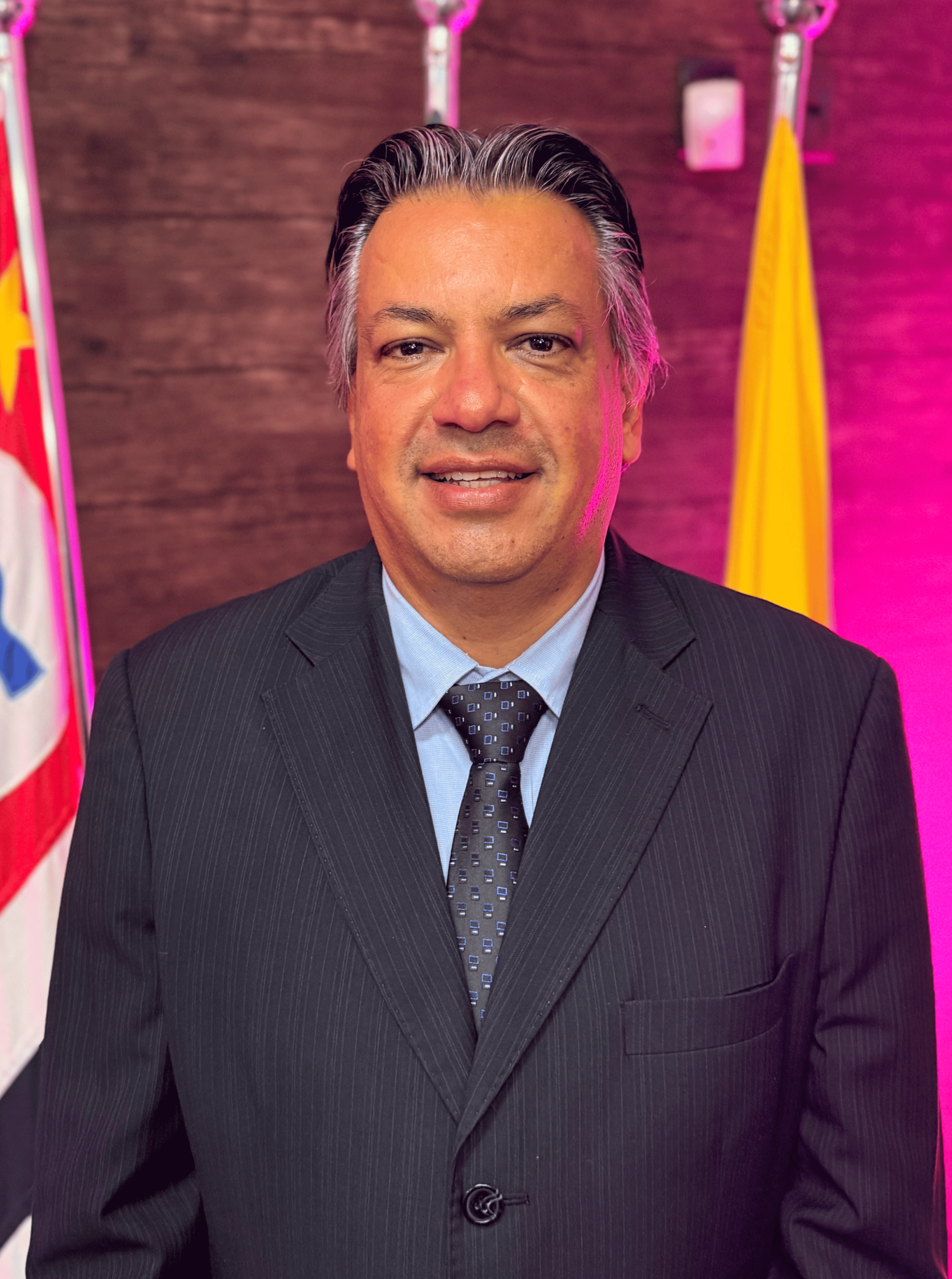 Dr. Hernando em ação